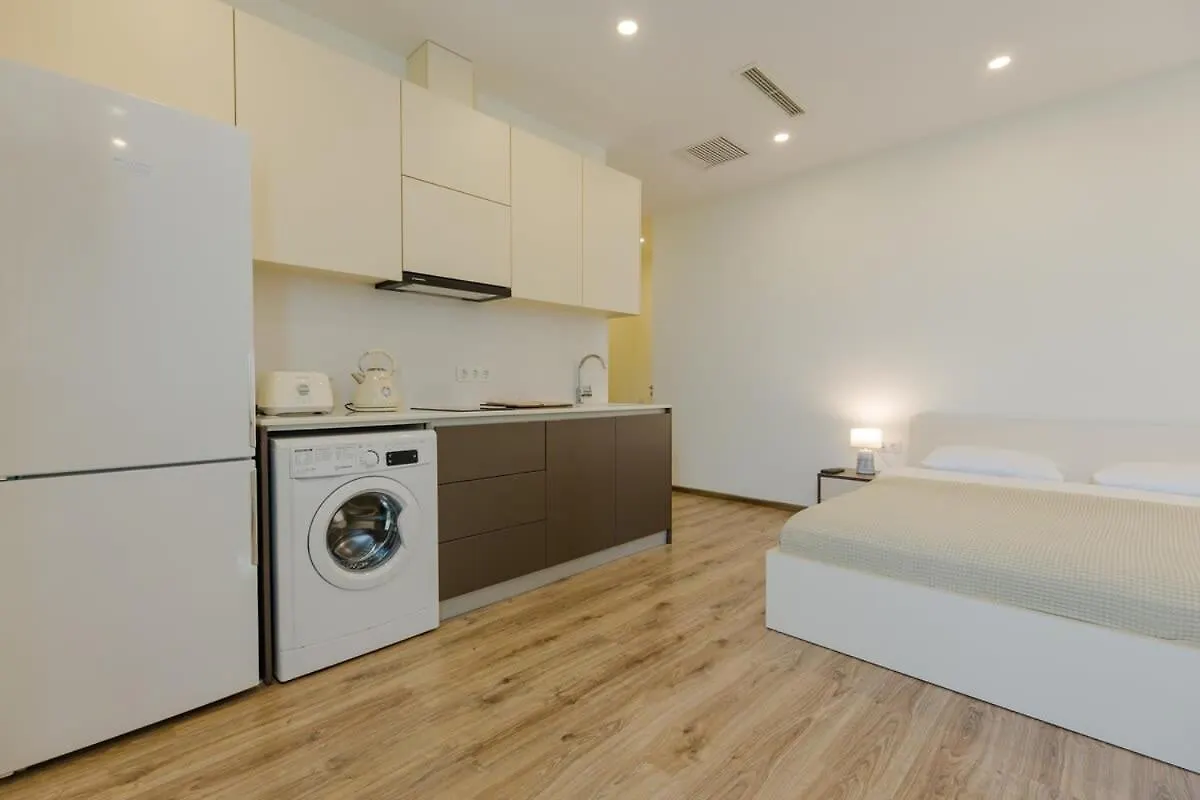 Stylish Apt In The Belle Vue Residence In Batumi With Balcony And Sea View 조지아